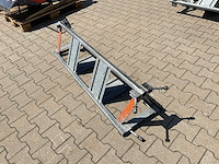 2017 geda 500 z/zp bouwlift - afbeelding 9 van  23