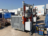 2017 geda 500 z/zp bouwlift