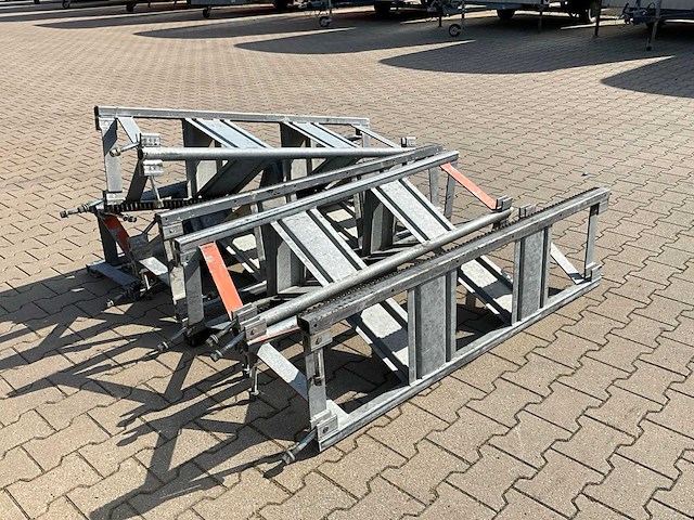 2017 geda 500 z/zp bouwlift - afbeelding 13 van  23