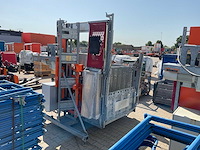 2017 geda 500 z/zp bouwlift - afbeelding 18 van  23
