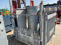 2017 geda 500 z/zp bouwlift - afbeelding 19 van  23