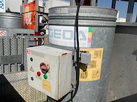 2017 geda 500 z/zp bouwlift - afbeelding 22 van  23