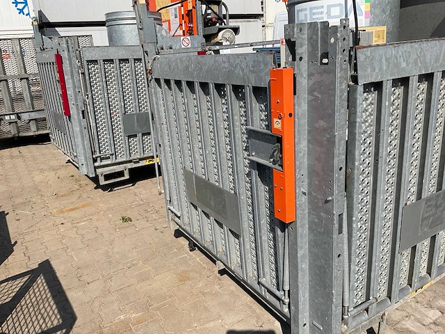 2017 geda 500 z/zp bouwlift - afbeelding 23 van  23