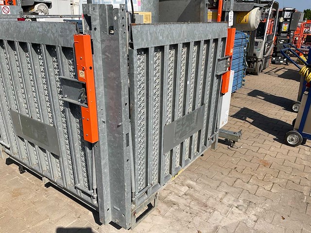 2017 geda 500 z/zp bouwlift - afbeelding 1 van  13