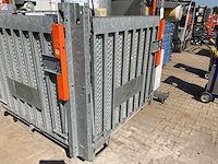 2017 geda 500 z/zp bouwlift - afbeelding 1 van  13