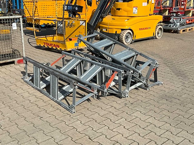 2017 geda 500 z/zp bouwlift - afbeelding 6 van  13