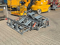 2017 geda 500 z/zp bouwlift - afbeelding 6 van  13