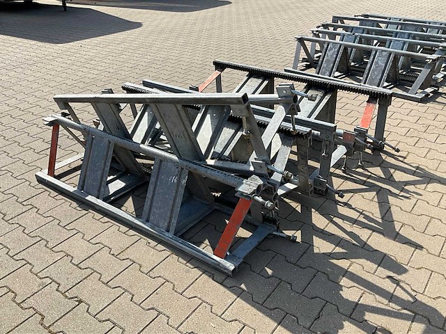 2017 geda 500 z/zp bouwlift - afbeelding 8 van  13