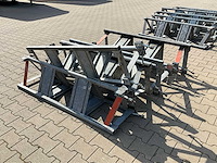 2017 geda 500 z/zp bouwlift - afbeelding 8 van  13