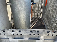 2017 geda 500 z/zp bouwlift - afbeelding 12 van  13