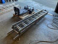 2017 geda akku liftleiter ladderlift - afbeelding 1 van  1