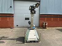 2017 generac ctf 10 mt bouwlamp - afbeelding 1 van  13