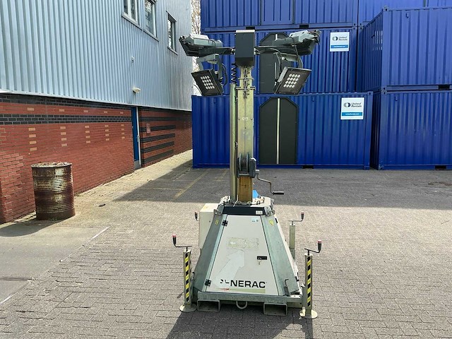 2017 generac ctf 10 mt bouwlamp - afbeelding 6 van  13