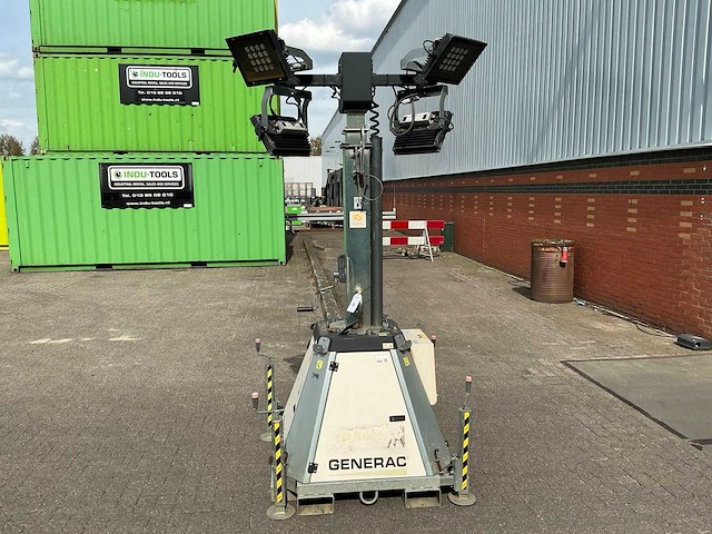 2017 generac ctf 10 mt bouwlamp - afbeelding 7 van  13