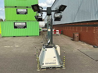 2017 generac ctf 10 mt bouwlamp - afbeelding 7 van  13