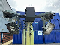 2017 generac ctf 10 mt bouwlamp - afbeelding 10 van  13