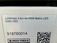 2017 generac ctf 10 mt bouwlamp - afbeelding 12 van  13