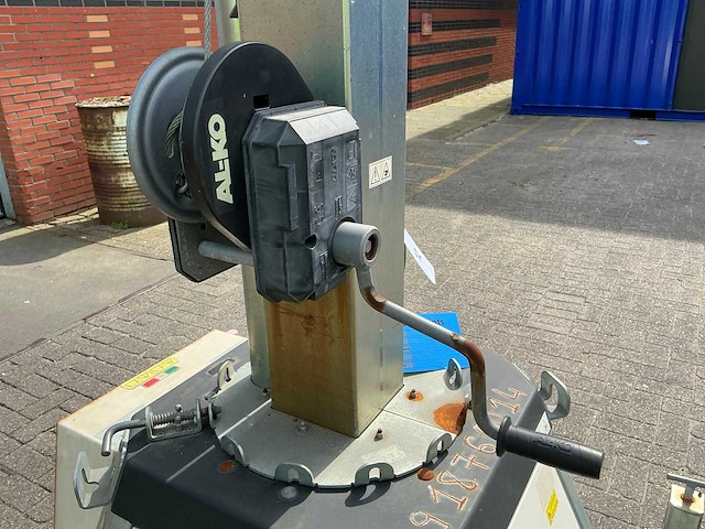 2017 generac ctf 10 mt bouwlamp - afbeelding 7 van  13