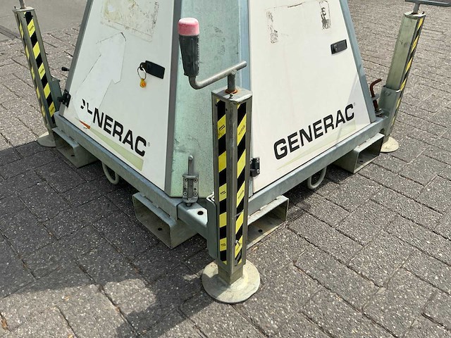 2017 generac ctf 10 mt bouwlamp - afbeelding 9 van  13