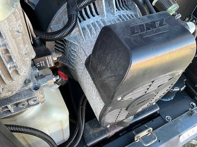 2017 generac mobile products v20 led lichtmast aanhangwagen - afbeelding 2 van  24