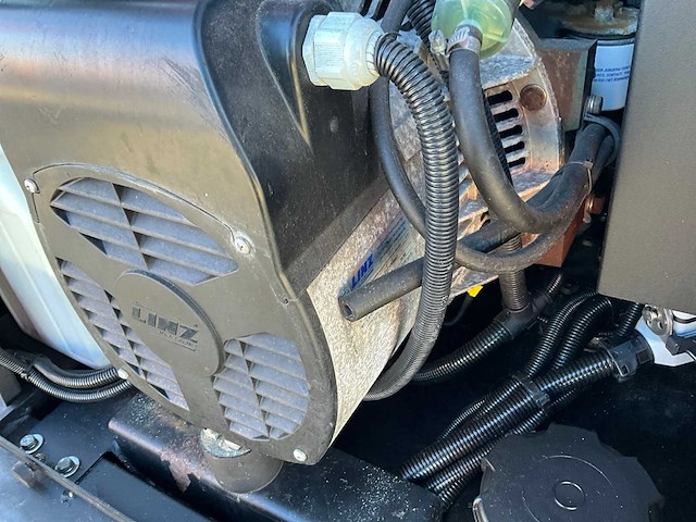 2017 generac mobile products v20 led lichtmast aanhangwagen - afbeelding 3 van  24