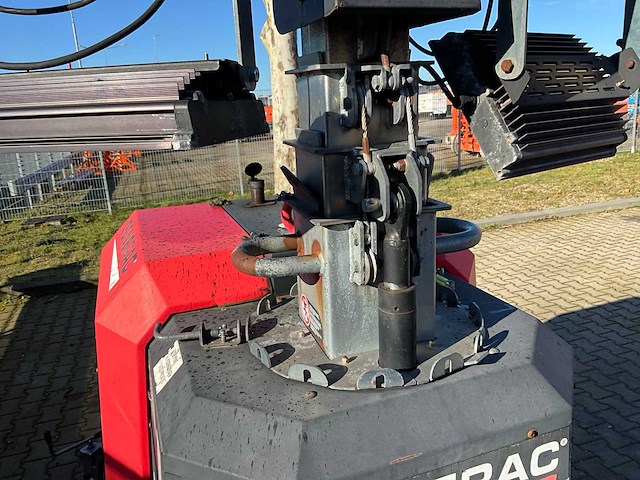 2017 generac mobile products v20 led lichtmast aanhangwagen - afbeelding 7 van  24