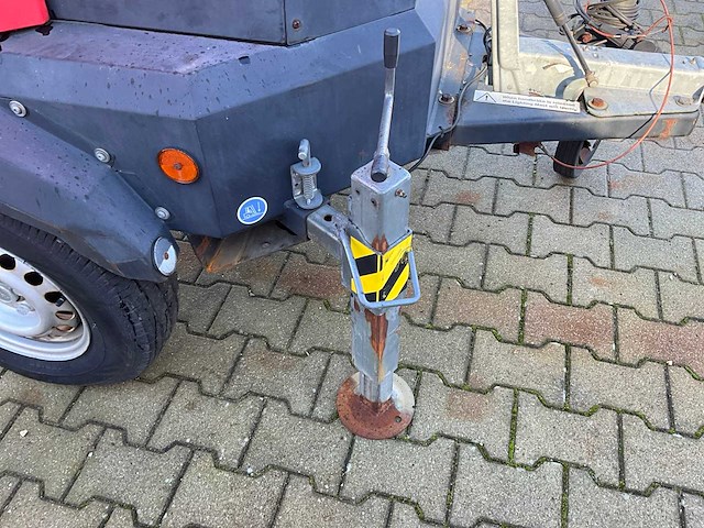 2017 generac mobile products v20 led lichtmast aanhangwagen - afbeelding 8 van  24