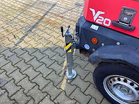 2017 generac mobile products v20 led lichtmast aanhangwagen - afbeelding 9 van  24