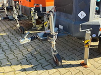 2017 generac mobile products v20 led lichtmast aanhangwagen - afbeelding 10 van  24