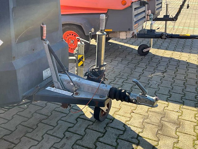 2017 generac mobile products v20 led lichtmast aanhangwagen - afbeelding 11 van  24