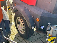 2017 generac mobile products v20 led lichtmast aanhangwagen - afbeelding 14 van  24