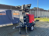 2017 generac mobile products v20 led lichtmast aanhangwagen - afbeelding 12 van  24