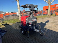 2017 generac mobile products v20 led lichtmast aanhangwagen - afbeelding 20 van  24