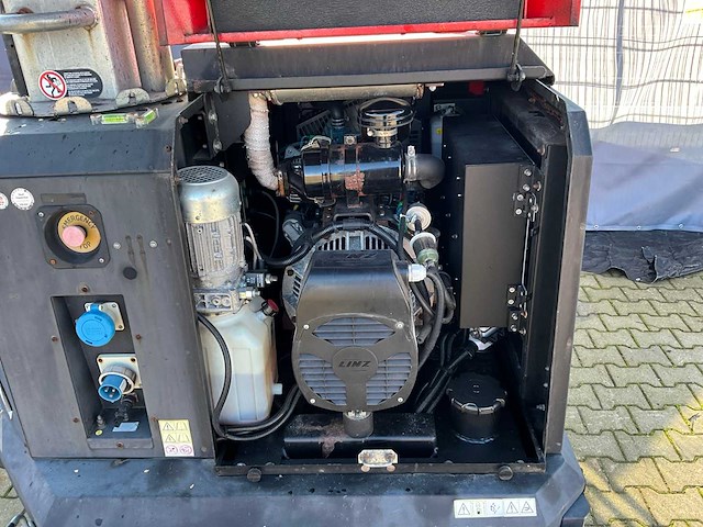 2017 generac mobile products v20 led lichtmast aanhangwagen - afbeelding 23 van  24