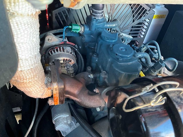 2017 generac mobile products v20 led lichtmast aanhangwagen - afbeelding 24 van  24