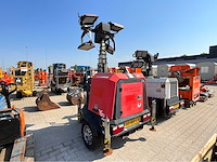 2017 generac mobile products vb9 v20 led lichtmast aggregaat aanhangwagen - afbeelding 16 van  18
