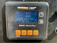 2017 generac mobile products vb9 v20 led lichtmast aggregaat aanhangwagen - afbeelding 4 van  18