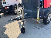 2017 generac mobile products vb9 v20 led lichtmast aggregaat aanhangwagen - afbeelding 5 van  18