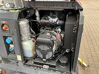 2017 generac mobile products vb9 v20 lichtmast aanhangwagen - afbeelding 2 van  18