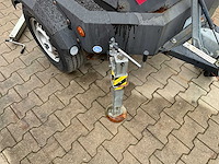 2017 generac mobile products vb9 v20 lichtmast aanhangwagen - afbeelding 5 van  18