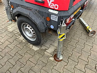2017 generac mobile products vb9 v20 lichtmast aanhangwagen - afbeelding 7 van  18