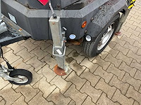 2017 generac mobile products vb9 v20 lichtmast aanhangwagen - afbeelding 8 van  18