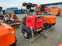 2017 generac mobile products vb9 v20 lichtmast aanhangwagen - afbeelding 13 van  18