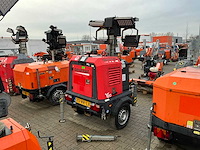 2017 generac mobile products vb9 v20 lichtmast aanhangwagen - afbeelding 14 van  18