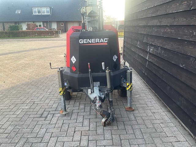 2017 generac v 20 bouwlamp - afbeelding 3 van  9