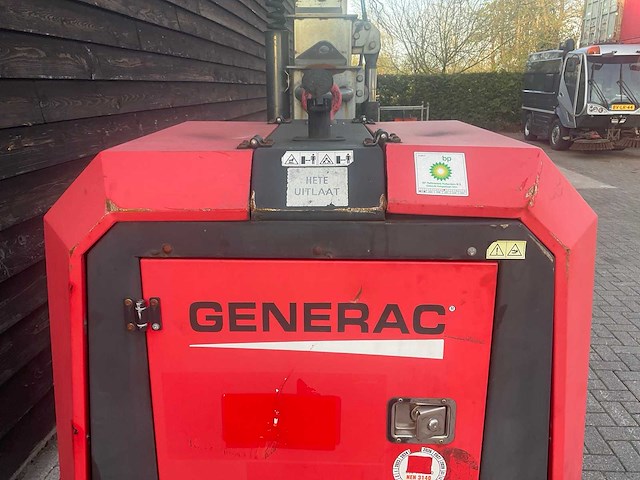 2017 generac v 20 bouwlamp - afbeelding 6 van  9