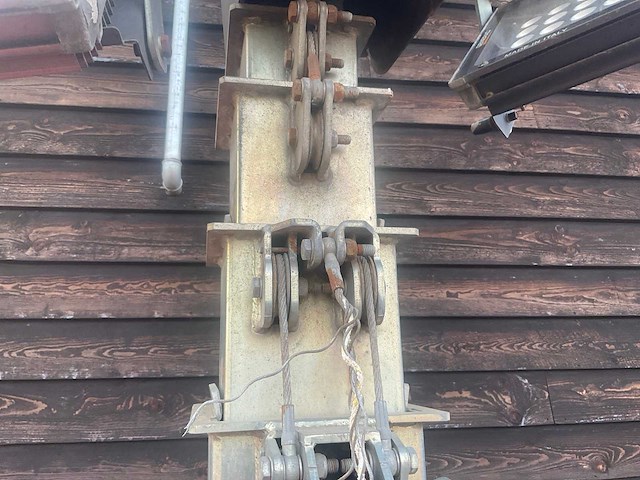 2017 generac v 20 bouwlamp - afbeelding 7 van  9