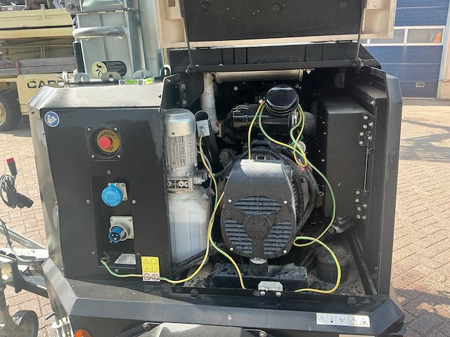 2017 generac v20 bouwlamp - afbeelding 3 van  13