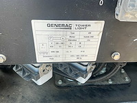 2017 generac v20 bouwlamp - afbeelding 12 van  13