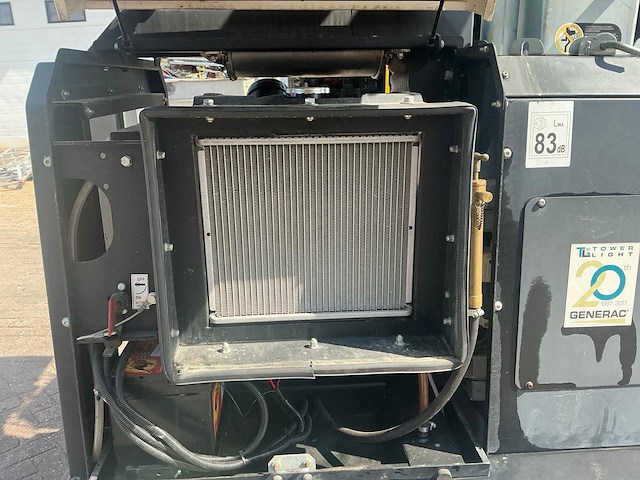 2017 generac v20 bouwlamp - afbeelding 5 van  24